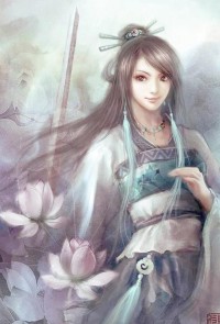 雲迷霧鎖,我見明月