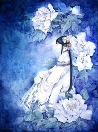 性感的美腿女神